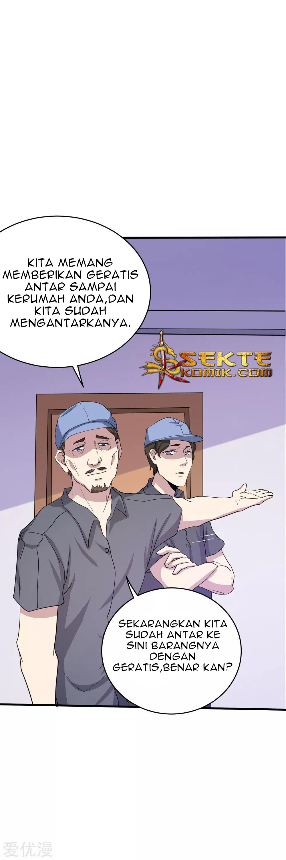 Godly Mobile Game Chapter 02 Gambar 8